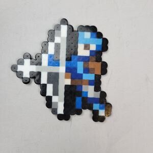 Archer Male Fire Emblem Perler Bead Pixel Art